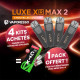 Offre Kit Luxe XR Max 2 Grey Leather Vaporesso