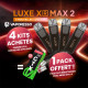 Offer Luxe XR Max 2 Kit Mocha Leather Vaporesso