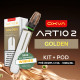 Kit Artio 2 + Pod 2ml 18mg Golden Pearly White Oxva