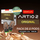 Pack de 2 Cartouches Artio 2 Original 2ml 18mg OXVA