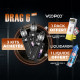 Offer Drag 6 Kit Black Voopoo