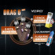 Offer Drag 6 Kit Brown Voopoo
