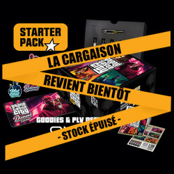 Pack Decouverte Grand Taste City