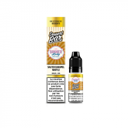 Salted Caramel Waffle Dessert Bar Dinner Lady 10ml 10mg