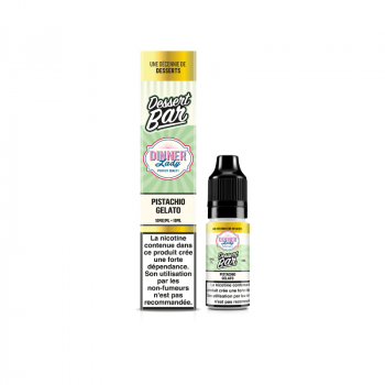 Pistachio Gelato Dessert Bar Dinner Lady 10ml 10mg