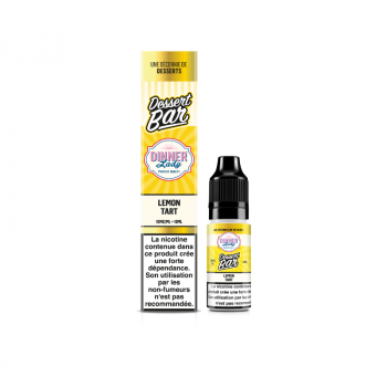 Lemon Tart Dessert Bar Dinner Lady 10ml 10mg