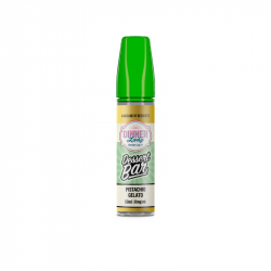 Pistachio Gelato Dessert Bar Dinner Lady 50ml