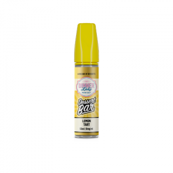 Lemon Tart Dessert Bar Dinner Lady 50ml