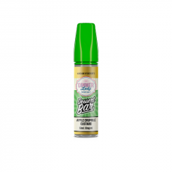 Apple Crumble Custard Dessert Bar Dinner Lady 50ml