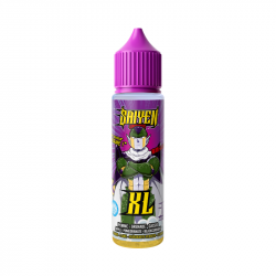 XL Saiyen Vapors Swoke 50ml XL Saiyen Vapors Swoke 50ml
