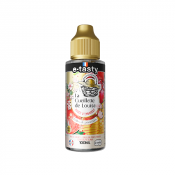 Rouge D'Embarras Bulles De Printemps Edition Limitee La Cueillette De Louise E.Tasty 100ml