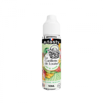 Vert De Jalousie La Cueillette De Louise E.Tasty 50ml