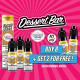 Offre 10mL Salted Caramel Waffle Dessert Bar Dinner Lady