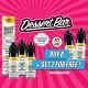 Offer 10mL Pistachio Gelato Dessert Bar Dinner Lady
