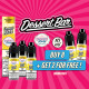 Offre 10mL Lemon Tart Dessert Bar Dinner Lady