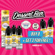 Offer 10mL Banoffee Pie Dessert Bar Dinner Lady