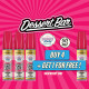 Offer 50mL Raspberry Tart Dessert Bar Dinner Lady