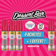 Offer 50mL Raspberry Tart Dessert Bar Dinner Lady