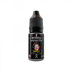 Napela Inspiration E.Tasty 10ml 12mg