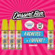 Offer 50mL Lemon Tart Dessert Bar Dinner Lady