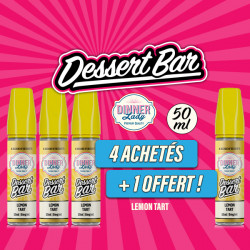 Offre 50mL Lemon Tart Dessert Bar Dinner Lady