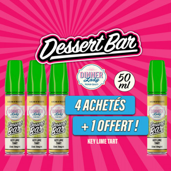 Offer 50mL Key Lime Tart Dessert Bar Dinner Lady