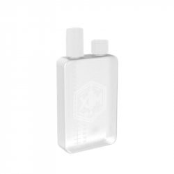 Bouteille Graduee Dual Fill 50ml Mx Lab