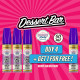 Offer 50mL Berry Jam On Toast Dessert Bar Dinner Lady