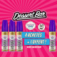 Offer 50mL Berry Jam On Toast Dessert Bar Dinner Lady