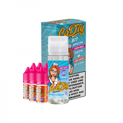Pack DIY 200ml LADIY 6mg By Liquidarom 30/70