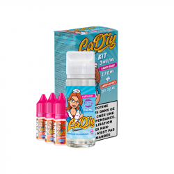 Kit DIY 200ml 3mg LADIY By Liquidarom 30/70