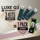 Offre Kit Luxe Q3 Aegean Green Vaporesso