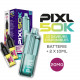 Kit PIXL 50K (2x10ml 20mg) Bleu Spatial PIXL