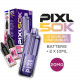 Kit PIXL 50K (2x10ml 20mg) Violet Astral PIXL