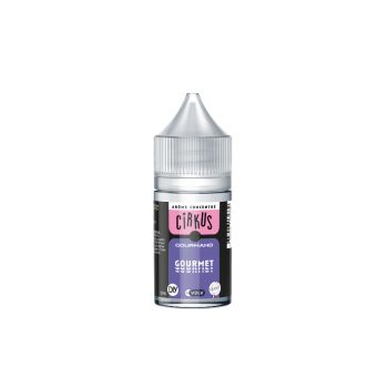 Gourmet Concentre Cirkus Gourmand By VDLV 30ml