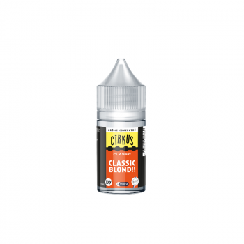 Classic Blond Concentre Cirkus Classic By VDLV 30ml