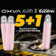 Offer Xlim 3 Pod Ultra Kit Cherry Pink OXVA