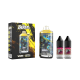 Kit The Beast 45K Thunder Kong 10ml (2x10ml 20mg) Wimbi X Drifter