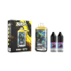 Kit The Beast 45K Thunder Kong 10ml (2x10ml 20mg) Wimbi X Drifter