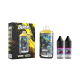 Kit The Beast 45K Thunder Kong 10ml (2x10ml 20mg) Wimbi X Drifter
