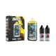 Kit The Beast 45K Thunder Kong 10ml (2x10ml 20mg) Wimbi X Drifter