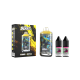 Kit The Beast 45K Thunder Kong 10ml (2x10ml 20mg) Wimbi X Drifter