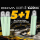 Offer Xlim 3 Pod Ultra Kit Mint Green OXVA