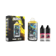 Kit The Beast 45K Thunder Kong 10ml (2x10ml 20mg) Wimbi X Drifter