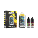 Kit The Beast 45K Thunder Kong 10ml (2x10ml 20mg) Wimbi X Drifter