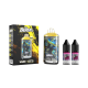 Kit The Beast 45K Thunder Kong 10ml (2x10ml 20mg) Wimbi X Drifter