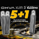 Offer Xlim 3 Ultra Kit Metal Gray OXVA