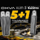 Offer Xlim 3 Ultra Kit Metal Gray OXVA