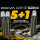 Offre Kit Xlim 3 Ultra Ultra Carbon OXVA