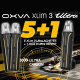 Offre Kit Xlim 3 Ultra Ultra Carbon OXVA